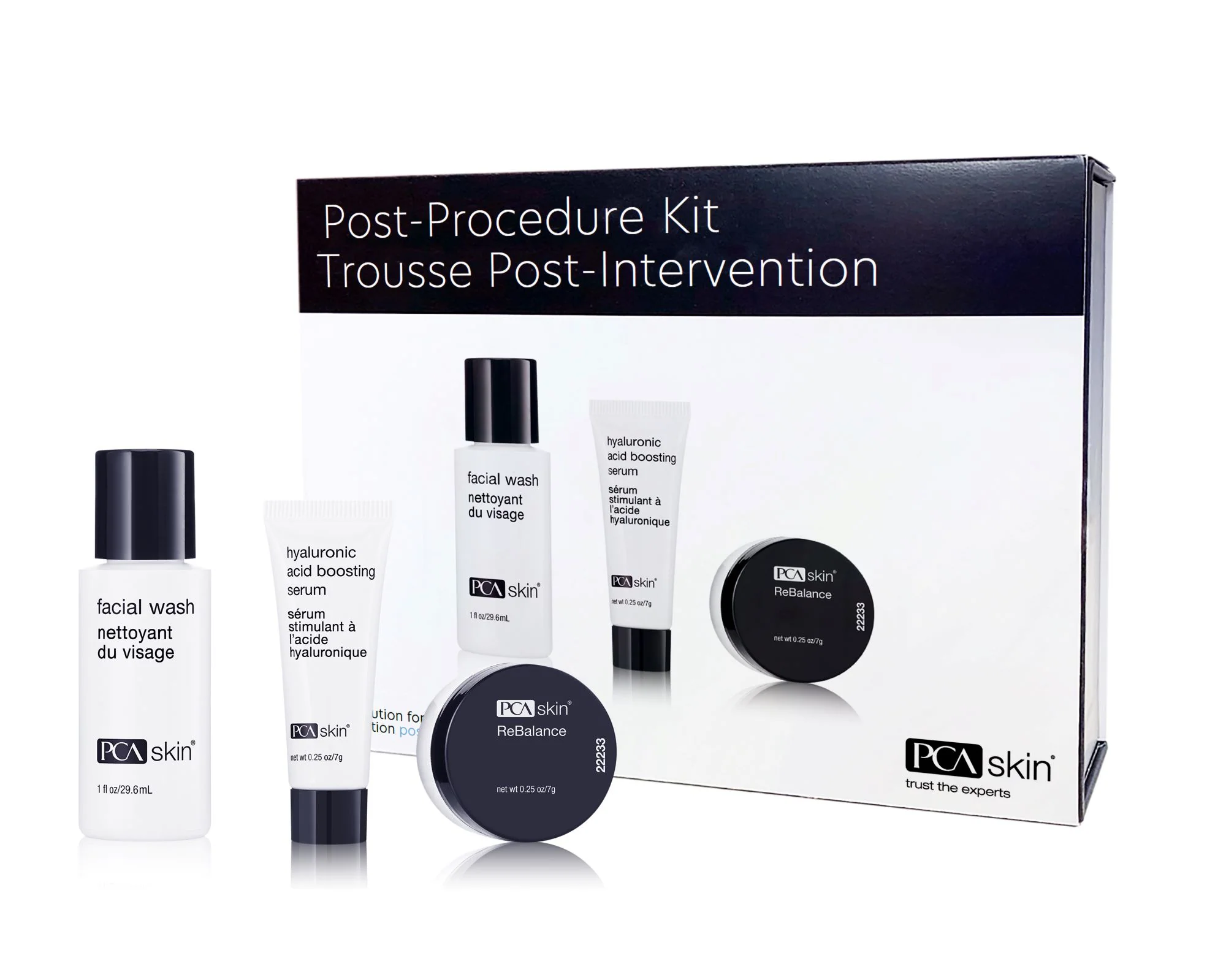 PCA Post Procedure Kit