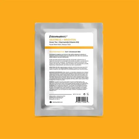 SkinHealthMD Sheet Masks - Image 2