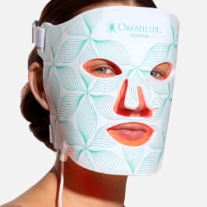 Omnilux Contour Light Therapy Face Mask
