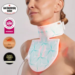 Omnilux LED Neck & Décolleté Mask