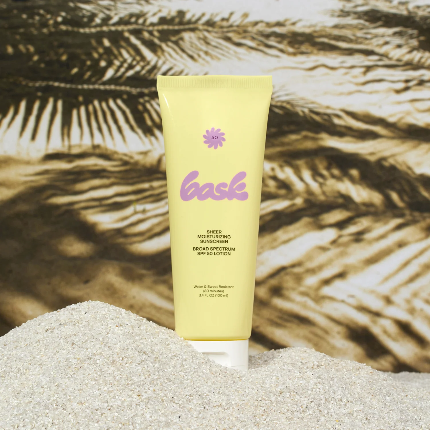 SPF 30- Bask