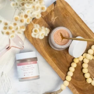 Calming Clay Mask~ Emerald Earth Organics