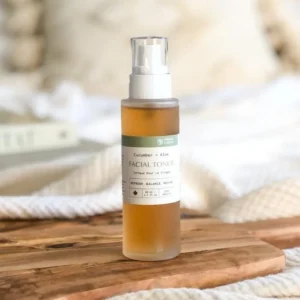 Facial Toner~ Emerald Earth Organics