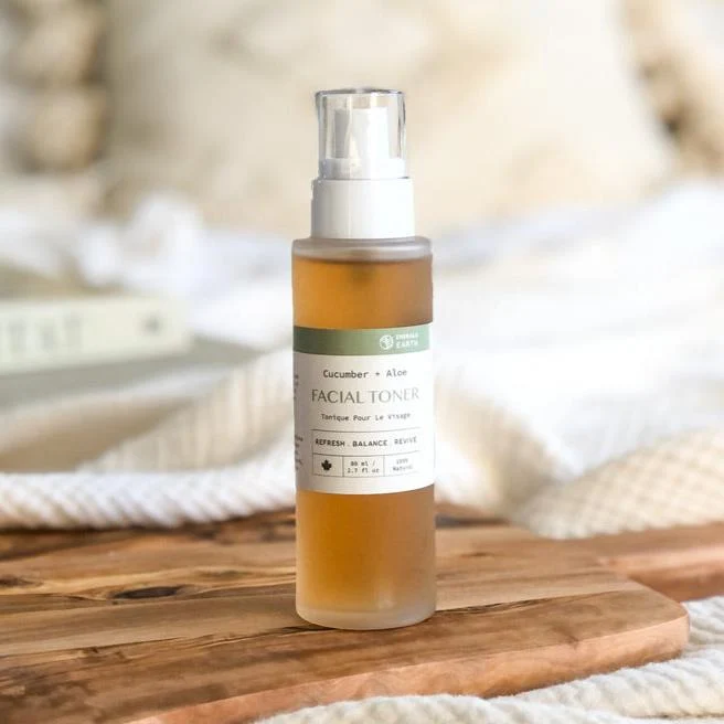 Facial Toner~ Emerald Earth Organics