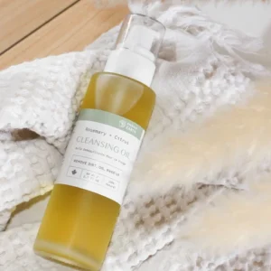 Cleansing Oil~ Emerald Earth Organics